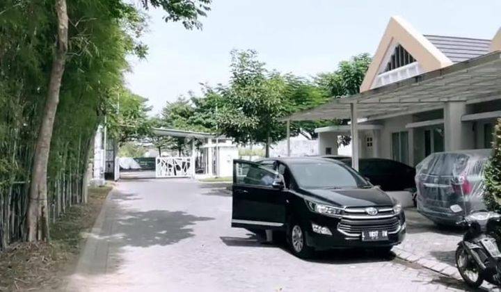 Rumah Murah Siap Huni Smei Furnish Di Perumahan Graha Tirta Waru 2