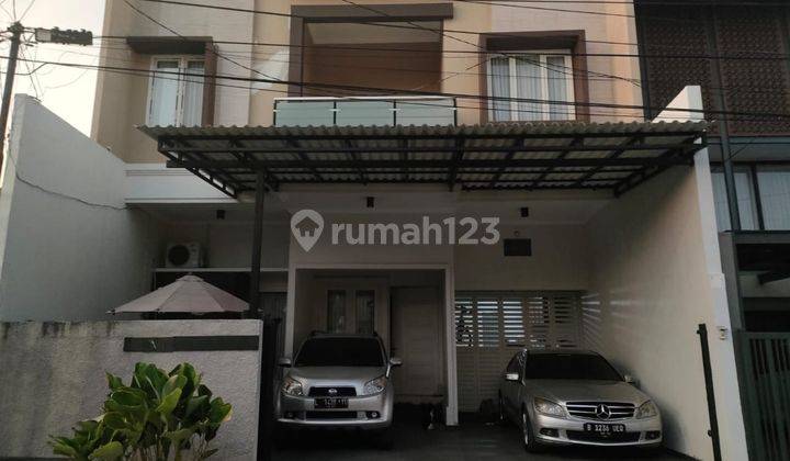 Rumah Murah Siap Huni di Wisma Penjaringan 2  1