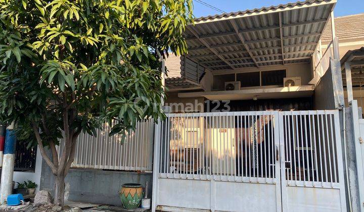 Rumah Murah Siap Huni di Perumahan Gran Aloha Regency  1