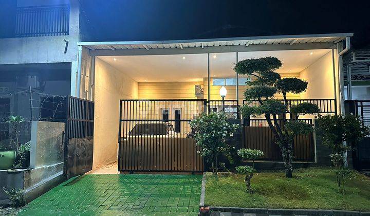 Rumah Murah Siap Huni Dalam Perumahan Puri Surya Jaya  1