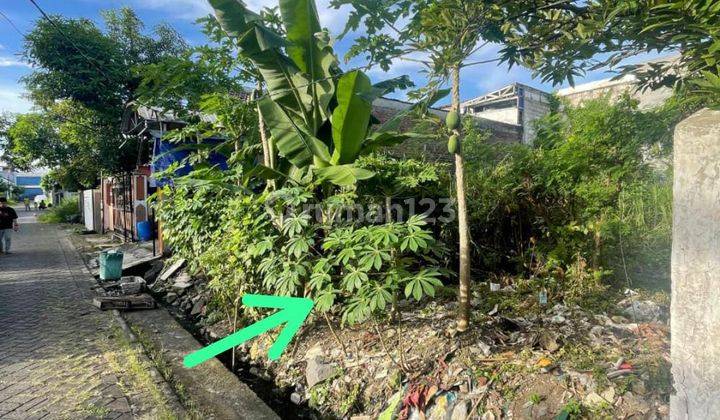 Tanah Murah Siap Bangun Lokasi Strategis di Wonorejo Surabaya 1