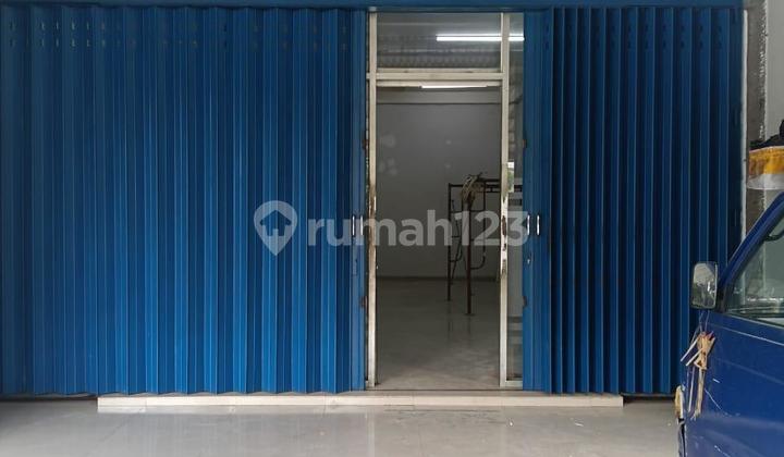 Ruko Lantai 2 Lokasi Premium Di Pusat Kota Denpasar Gp