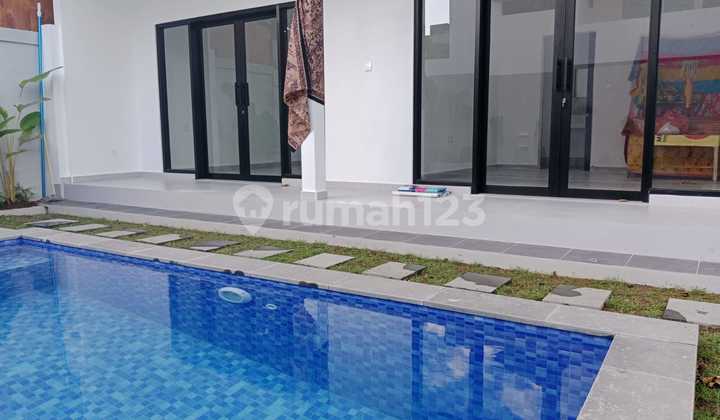 Disewakan Villa 2 Kamar Private Pool Di Bumbak Canggu Ev Disewakan Villa 2 Kamar Private Pool Di Bumbak Canggu Ev