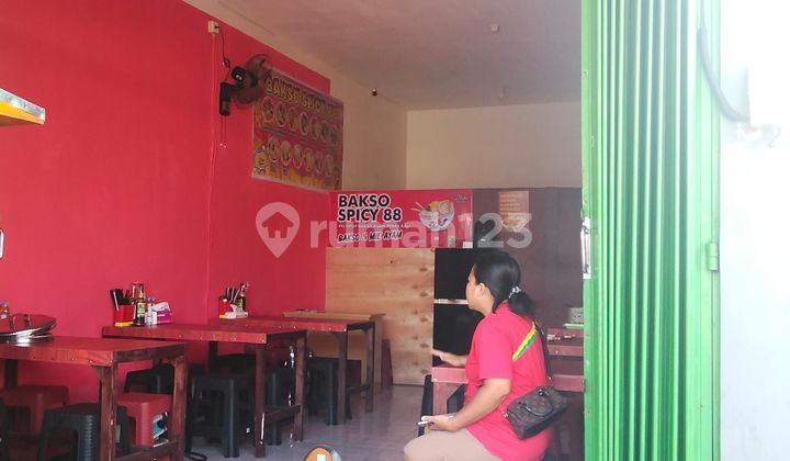 Disewakan Toko Parkir Luas Di Denpasar Selatan Cn/gp