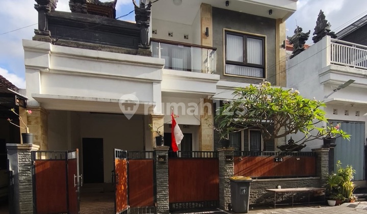 Murah Rumah Sewa Tahunan Di Denpasar Utara Cn/sur