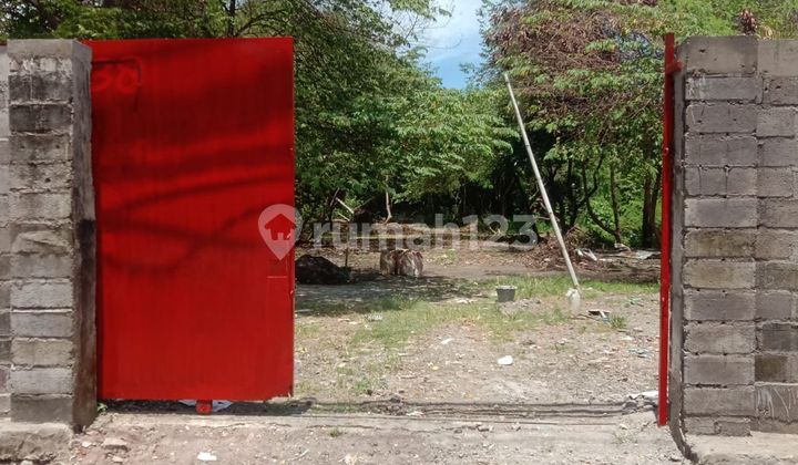 For Rent 16 Are Land with SHM in West Denpasar, Jl For Rent 16 Are Land with SHM in West Denpasar, Jl