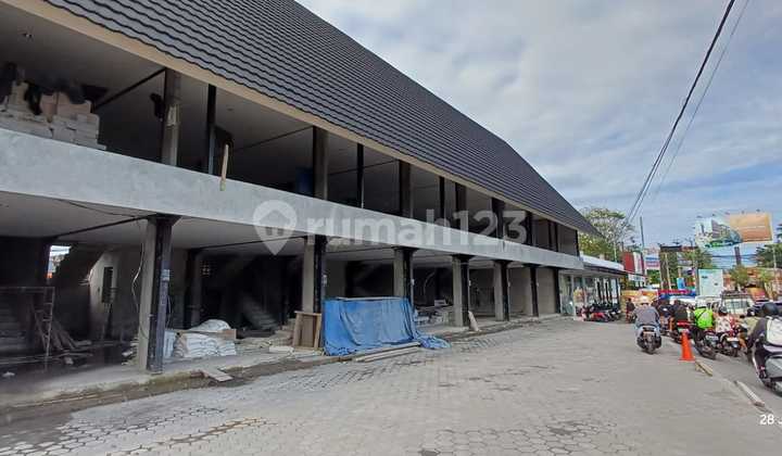 Disewakan 10 Unit Ruko 2 Lantai Di Denpasar Barat Ev