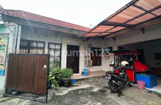 Disewakan Rumah 5 Kamar Di Denpasar Utara Wi/cn