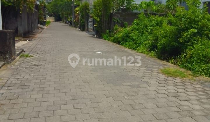 For Long Term Lease 2075.0 M² SHM Land In Seminyak CN/GP For Long Term Lease 2075.0 M² SHM Land In Seminyak CN/GP