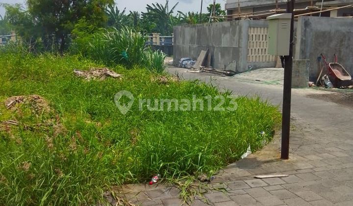 Long Term Lease 2075.0 M² Land in Seminyak Jl Long Term Lease 2075.0 M² Land in Seminyak Jl