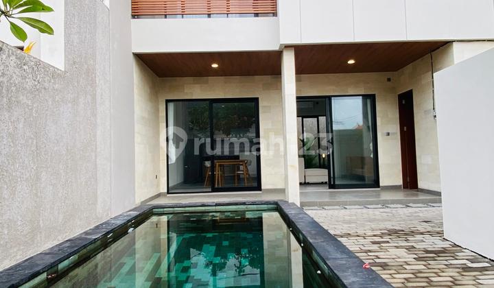 Disewakan Villa Private Pool Furnish Di Sanur Iw