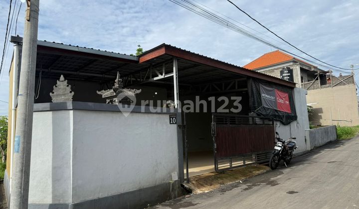 Gudang/tempat Tinggal Shm Di Denpasar Utara Gp