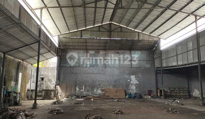 Ready to Occupy Warehouse 6 Are In Gatsu Denpasar Warehouse Area Ready to Occupy Warehouse 6 Are In Gatsu Denpasar Warehouse Area