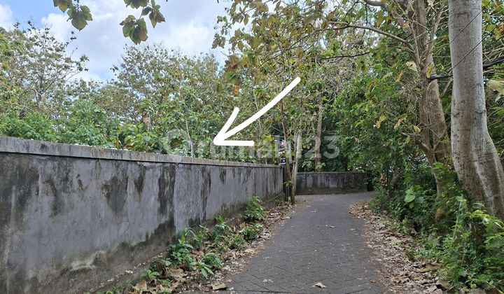 Disewakan Tanah 34 Are Dekat Sidewalk Jimbaran Ev