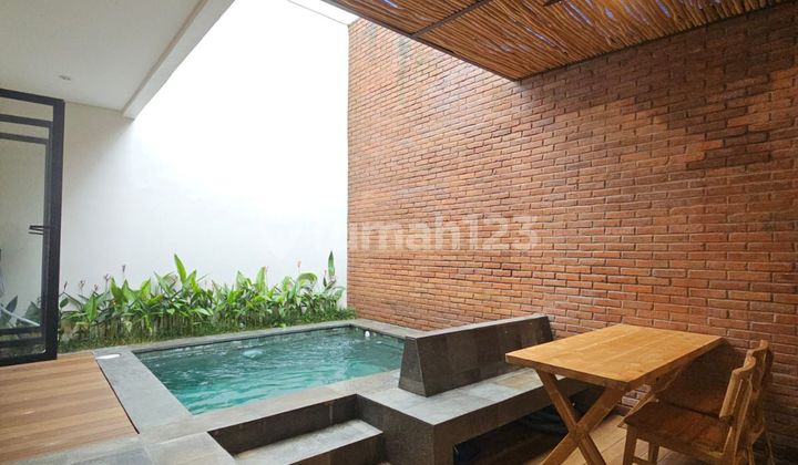 Vila Private Pool Dekat Pantai Padang Galak Gp