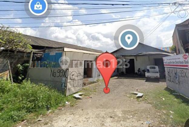 Ready-to-Occupy Warehouse on Jl Utama Bypass Ida Bagus Mantra Jl