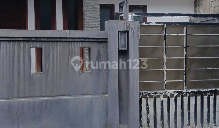 Disewakan Rumah Murah Lantai 1 Di Jl Mahendradata Denpasar Jl