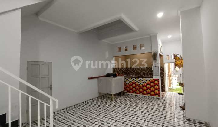 Siap Huni Rumah Terawat Dekat Plaza Renon Cn/Bri 2