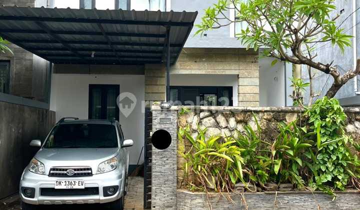 Affordable 2-Story House in Panjer, Unfurnished, Street Affordable 2-Story House in Panjer, Unfurnished, Street
