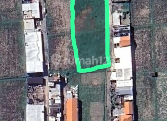 Tanah 2130.0 M² Shm Di Denpasar Selatan Gp