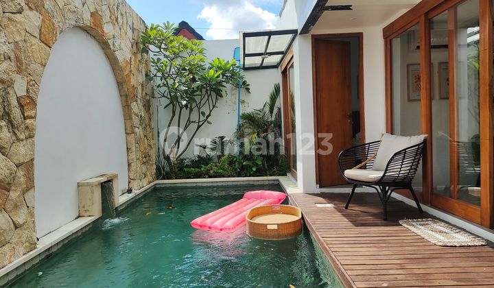 Disewakan Villa 2 Kamar Private Pool Di Kerobokan It Disewakan Villa 2 Kamar Private Pool Di Kerobokan It