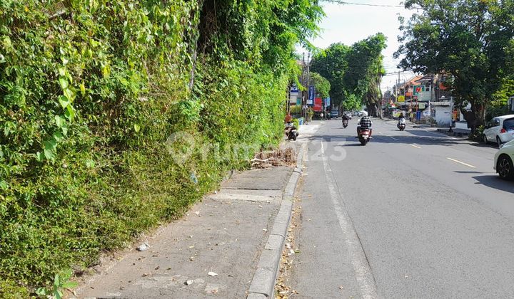 Disewakan Jangka Panjang Tanah 5350.0 M² Di Kuta Vr