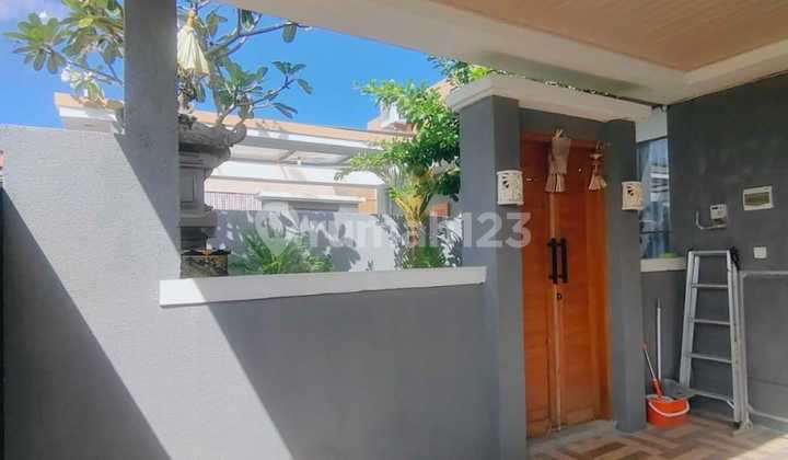 Semi Villa House with Rice Field View Near Tsm Cn/kut Mall 2