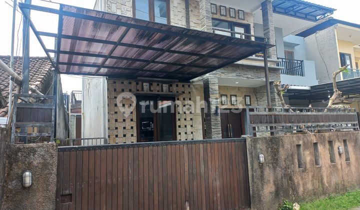 For Rent 2nd Floor House in Batu Bulan, Gianyar CN/GP