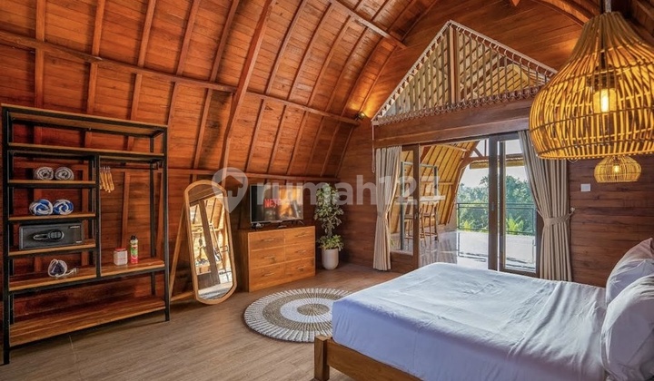 Cheap 2-Bedroom Villa Near Berawa Beach Jl