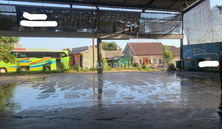 Over Kontrak Usaha Car Wash Furnish Plus Mess Karyawan Rc 2