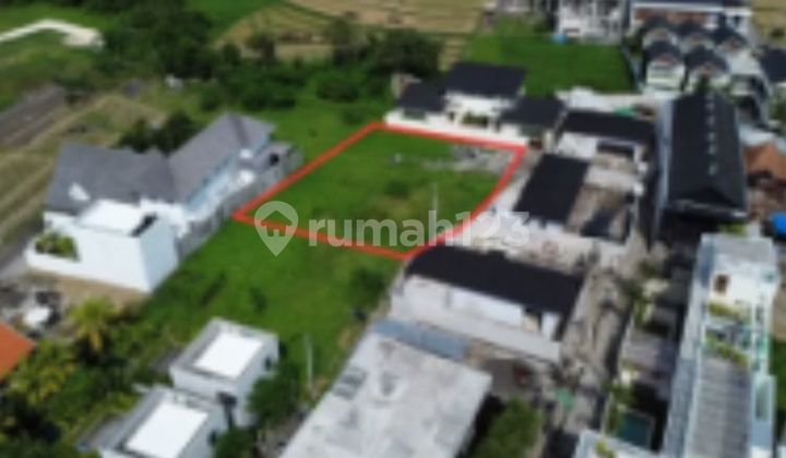 Tanah 716.0 M² SHM Dekat Pantai Seseh It Tanah 716.0 M² SHM Dekat Pantai Seseh It