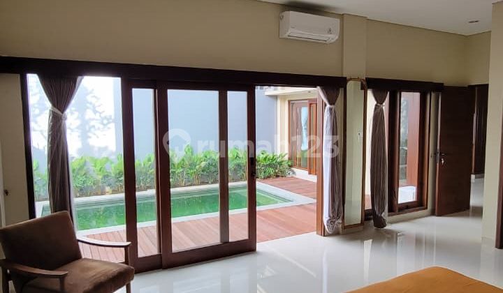 Private Pool Villa Full Furniture di Sanur Db Private Pool Villa Full Furniture di Sanur Db