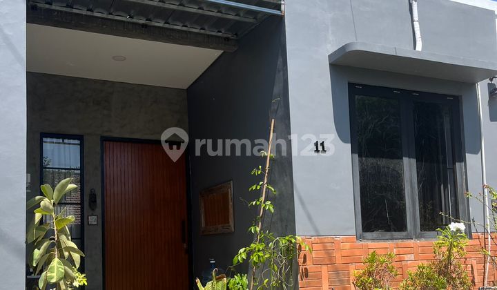 Disewakan Tahunan Rumah One Gate Di Sanur Cn/kori Disewakan Tahunan Rumah One Gate Di Sanur Cn/kori