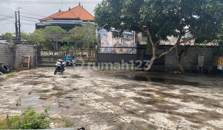 Rumah Plus Gudang Luas 10 Are Di Denpasar Utara Jl