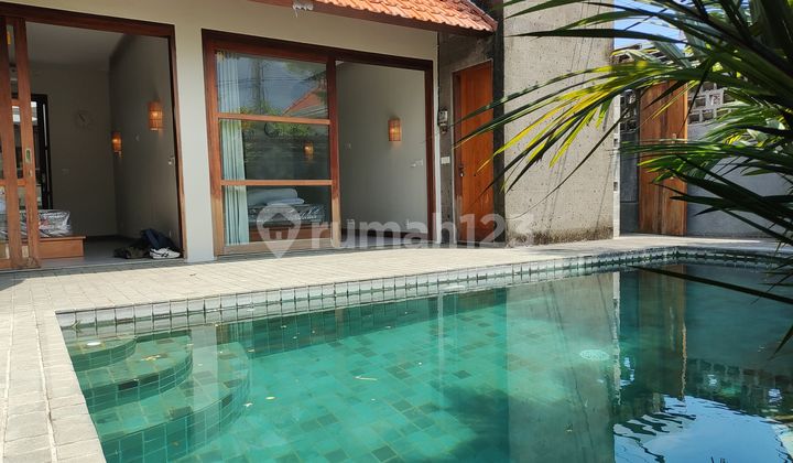 Villa 3 Kamar Private Pool Full Furnish Di Kerobokan It Villa 3 Kamar Private Pool Full Furnish Di Kerobokan It