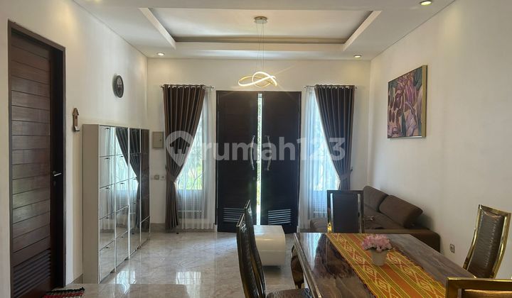 Siap Huni Rumah Full Furnish Di Mumbul Cn 2