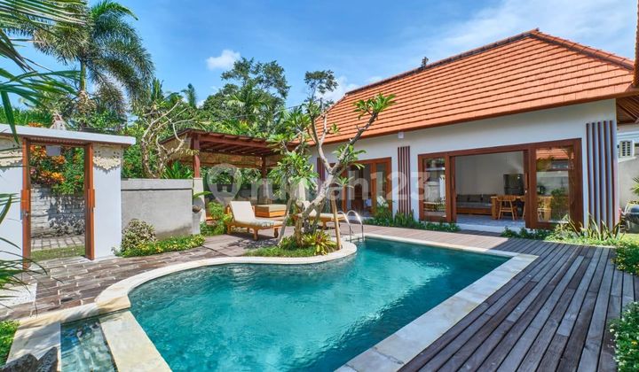 For Rent Private Pool Villa in Lodtunduh Vr For Rent Private Pool Villa in Lodtunduh Vr