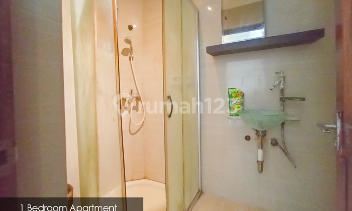 1 Bedroom Furnished Apartment in Tanjung Benoa Cn