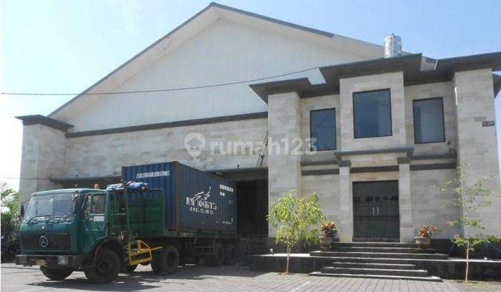 20 Are Warehouse Ready to Occupy in West Teuku Umar Cn 1