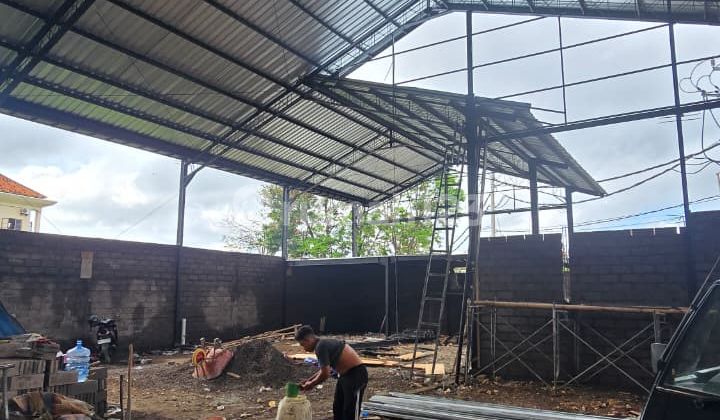 Gudang Besar Akses Tronton Di Sesetan Cn Gudang Besar Akses Tronton Di Sesetan Cn