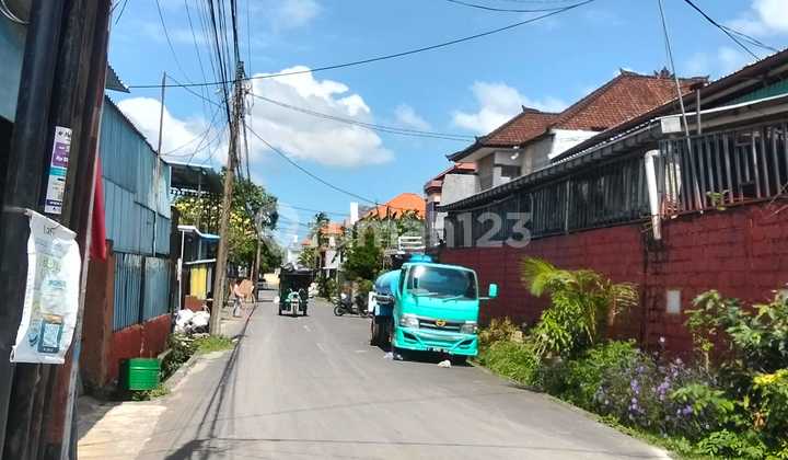 Disewakan Jangka Panjang Gudang 5.5 Are Di Mahendradata Jl