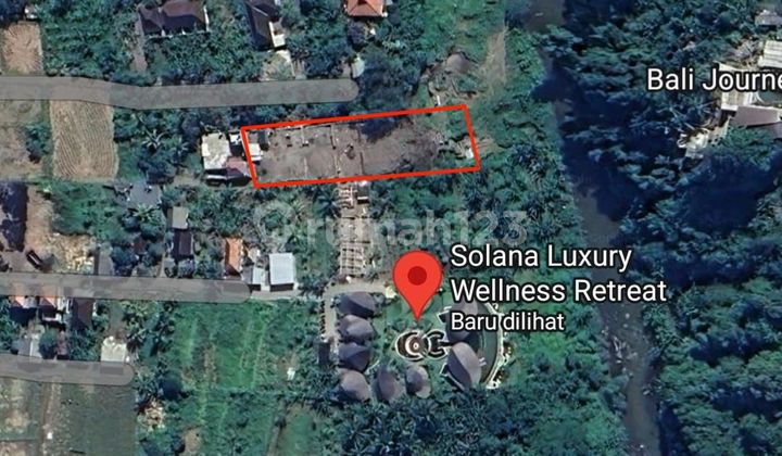 Disewakan Tanah 400.0 M² Shm Di Renon Cn/gp
