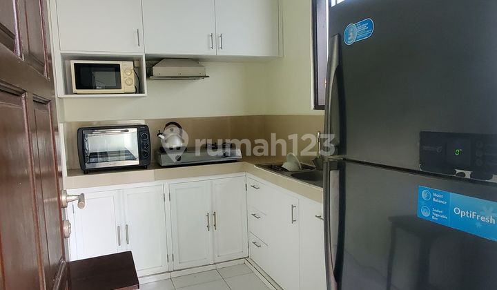 Rumah Hadap Utara Full Furnish Di Pemogan Ic