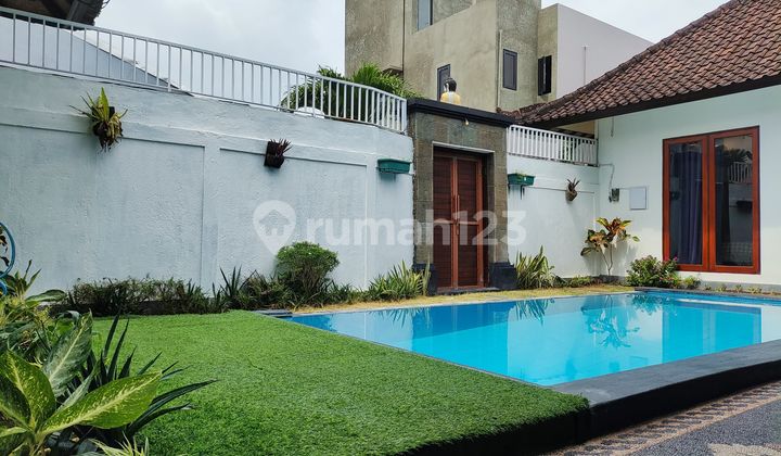 Villa 2 Kamar Ada Swimming Pool Dan Taman Di Kerobokan It Villa 2 Kamar Ada Swimming Pool Dan Taman Di Kerobokan It