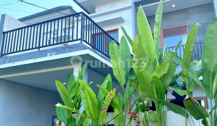 Disewakan Rumah Minimalis 3 Kamar Di Abianbase Ls 1