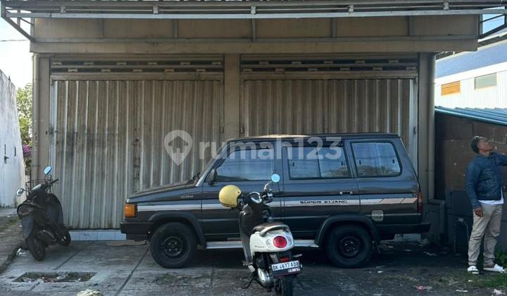 2-Story Shop House in a Strategic Location Near Punggu Market, Bantas Street 2-Story Shop House in a Strategic Location Near Punggu Market, Bantas Street