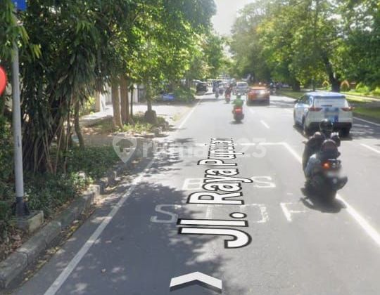 Land 24 Are on Jl Raya Puputan Renon Gp