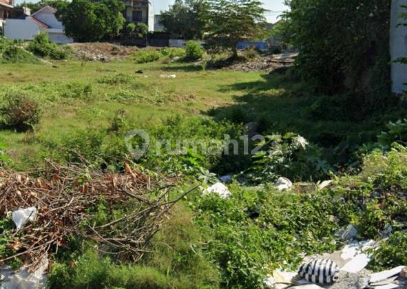 Disewakan/dijual Tanah 1835.0 M² Shm Di Mahendradata Cn/jh