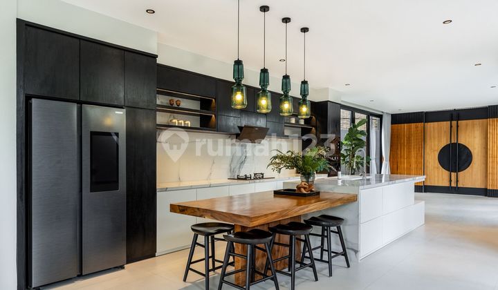 Private Pool Villa 5 Kamar Di Pererenan Cn Private Pool Villa 5 Kamar Di Pererenan Cn