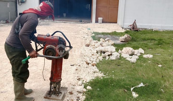 Warehouse Area 13 Are Truck Access Complete SHM IMB Gp